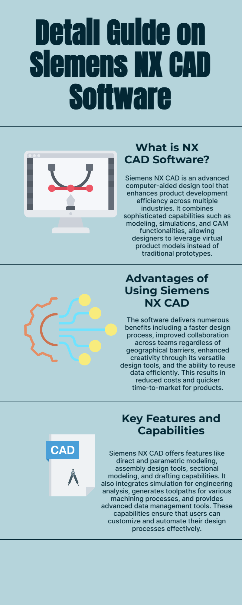 siemens nx cad software