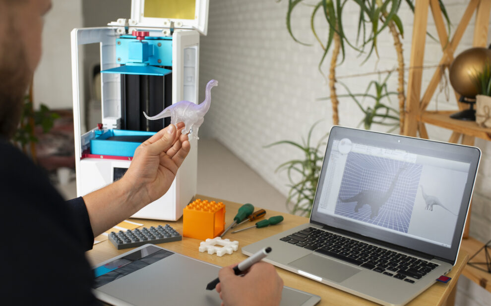 CAE SOFTWARE AND 3D PRINTING