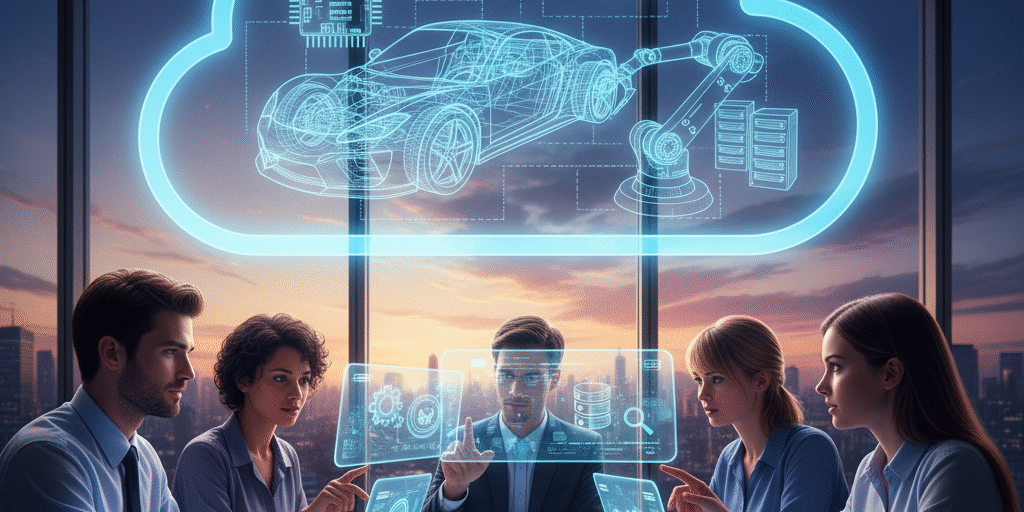 CLOUD BASED PLM & CAD TOOLS