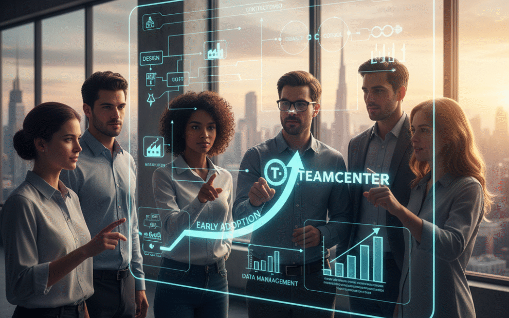 PAYOFFS WITH TEAMCENTER