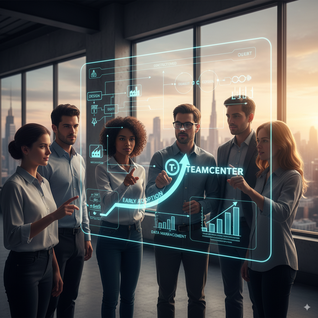 PAYOFFS WITH TEAMCENTER PAYOFFS WITH TEAMCENTER