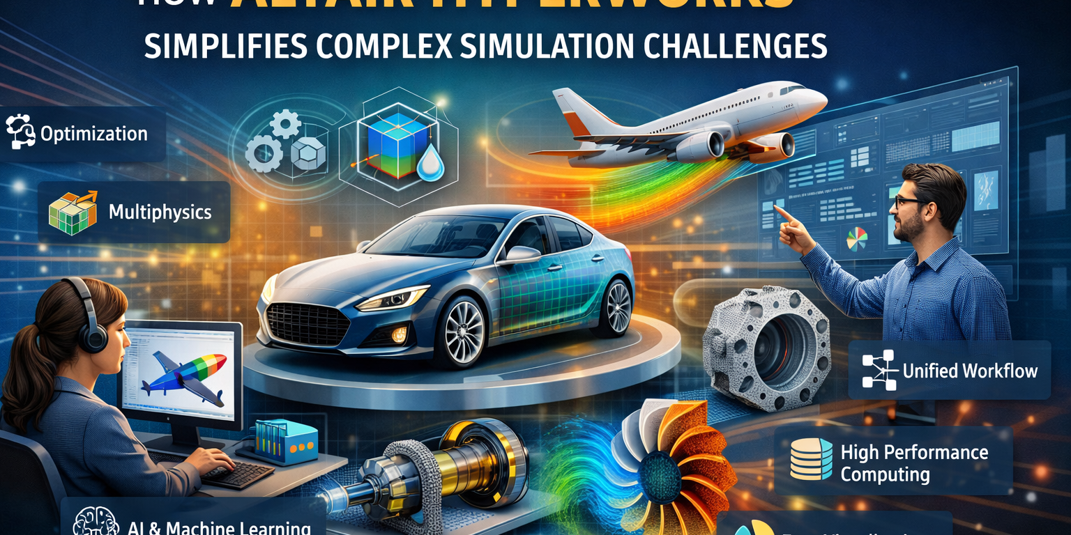 Altair Hyperworks Altair Hyperworks