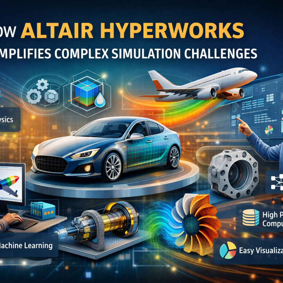 Altair Hyperworks Altair Hyperworks