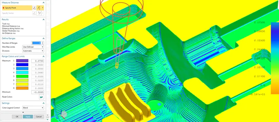 Intelligent Automation in SIEMENS CAM