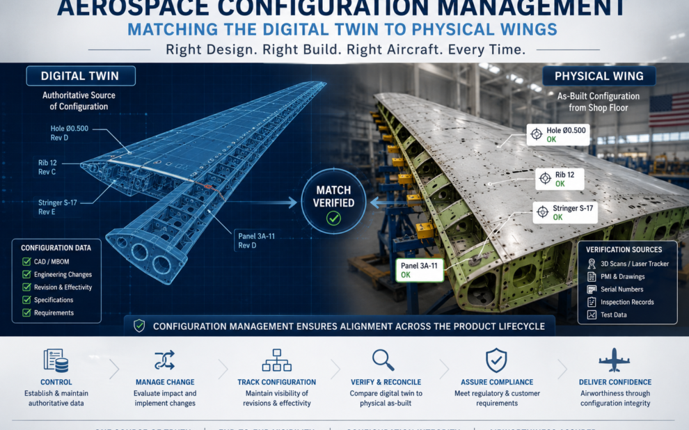 aerospace configuration management