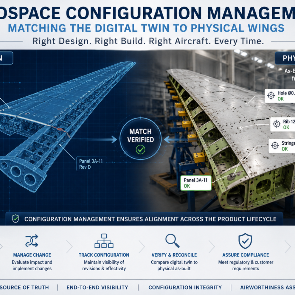 aerospace configuration management