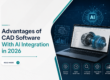 Advantages of CAD with AI in 2026