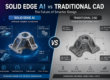Solid Edge AI vs Traditional CAD