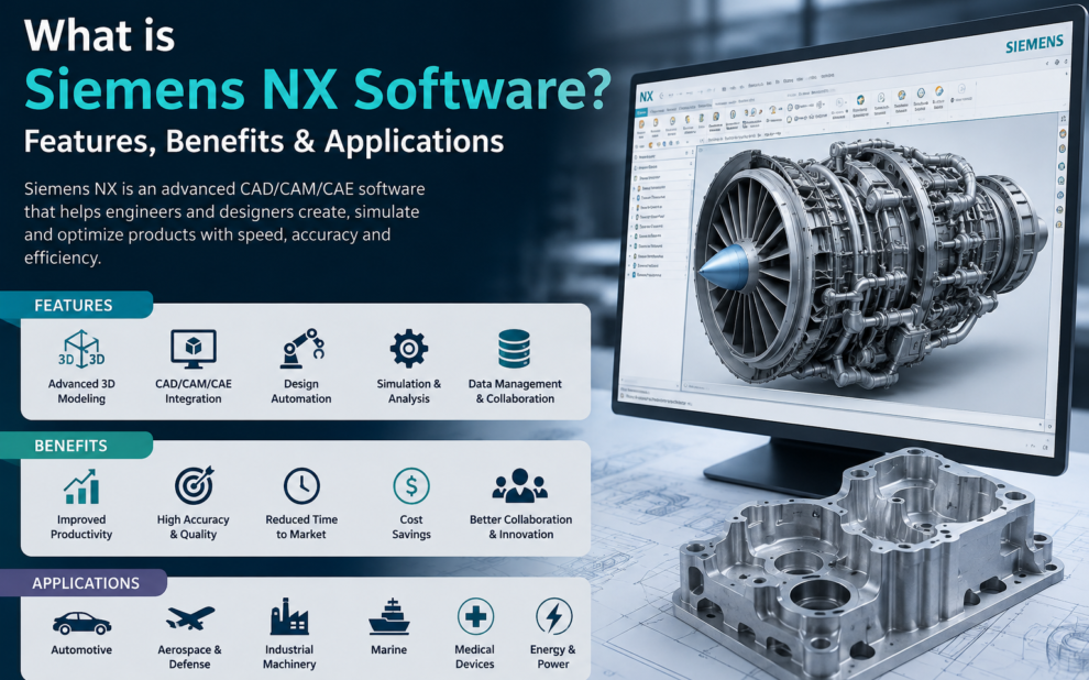 what is siemens nx software