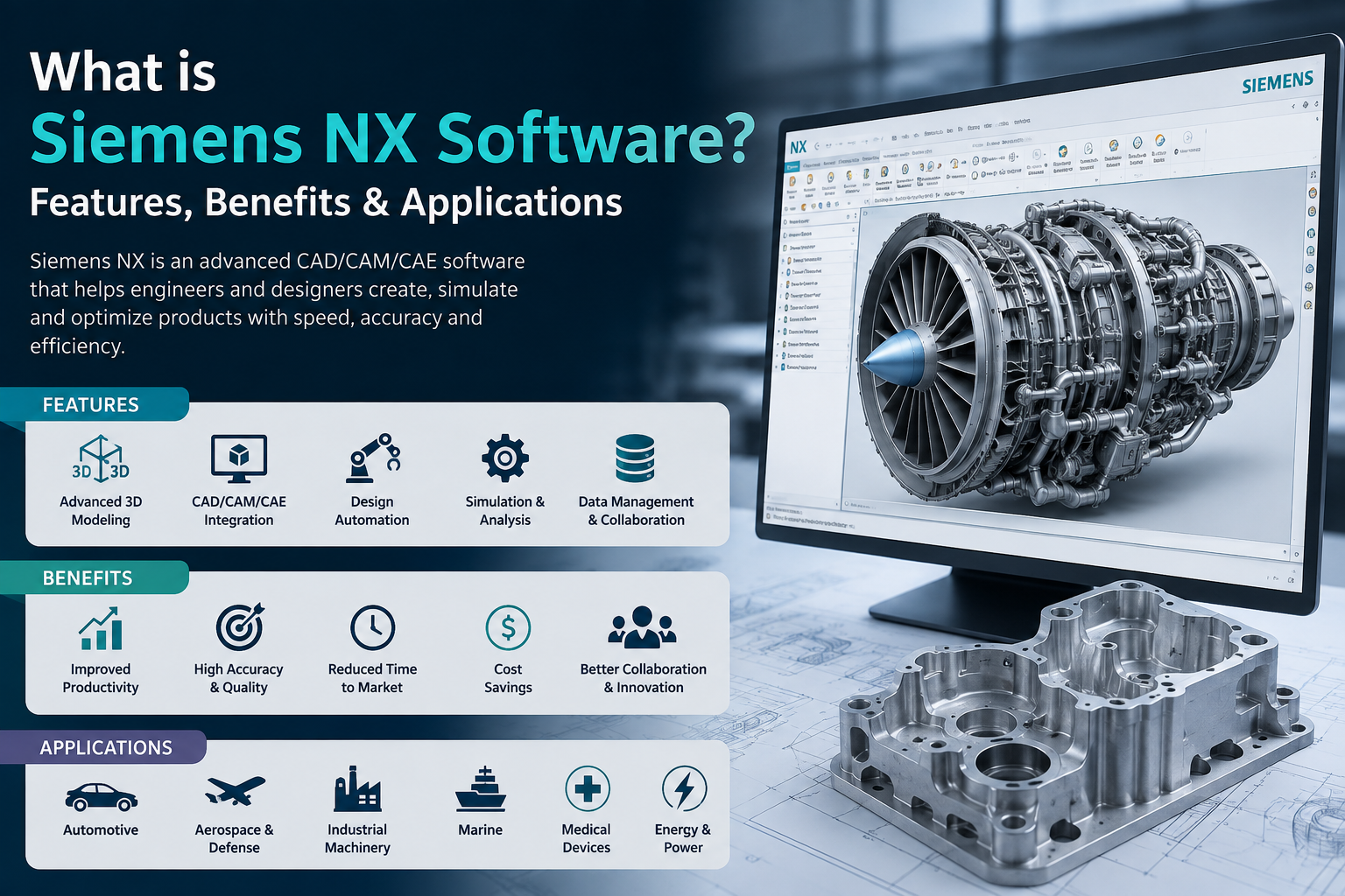 what is siemens nx software