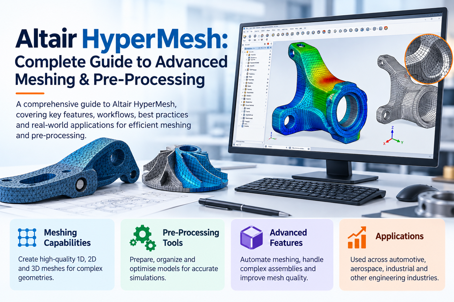Altair Hypermesh