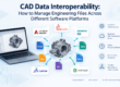 CAD data interoperability