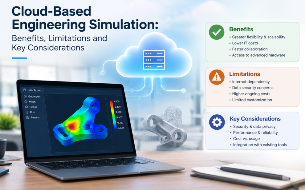 cloud-based engineering simulation