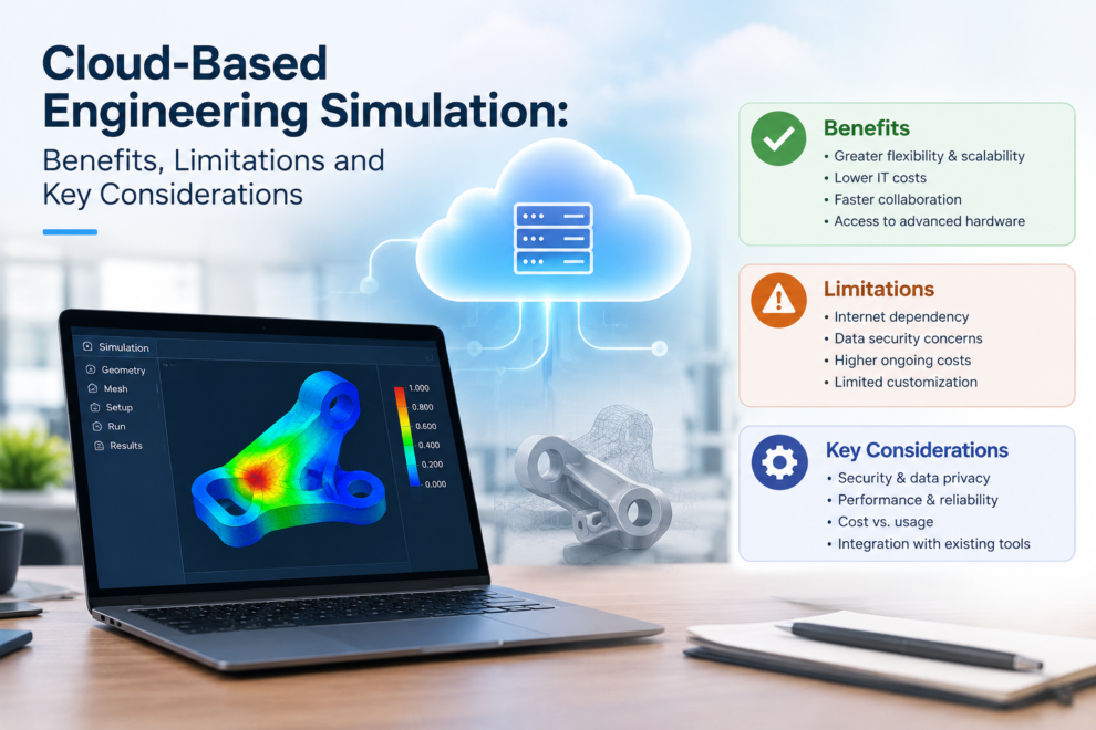 cloud-based engineering simulation
