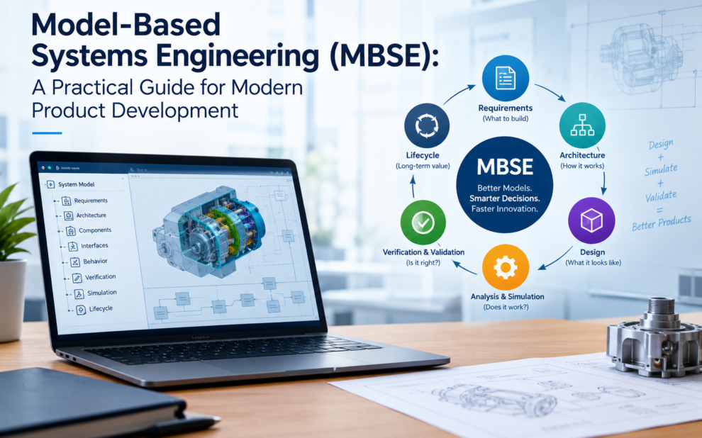 model-based systems engineering