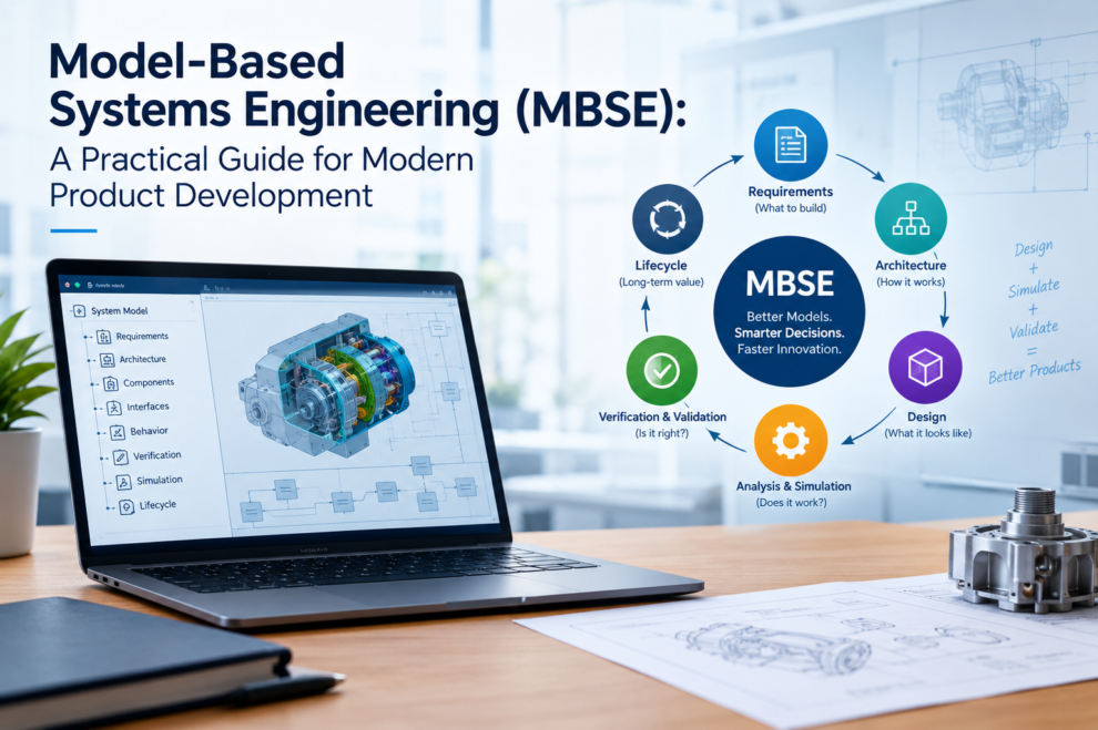 model-based systems engineering
